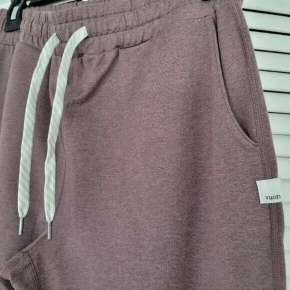 Vuori Jogger Fossil Heather - Picture 8 of 10